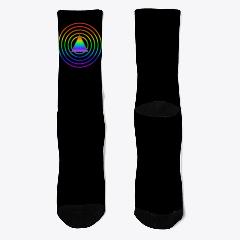 Rainbow Circles