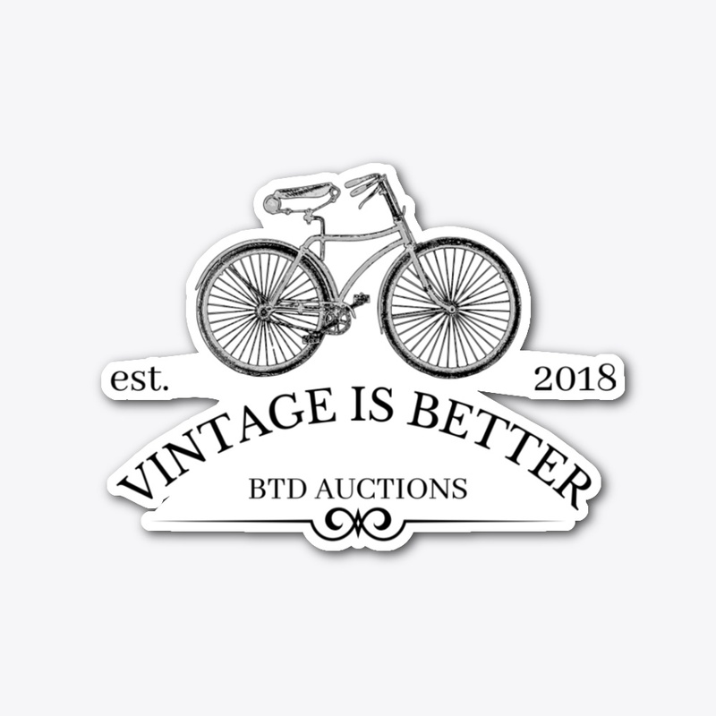 Vintage Is Better 