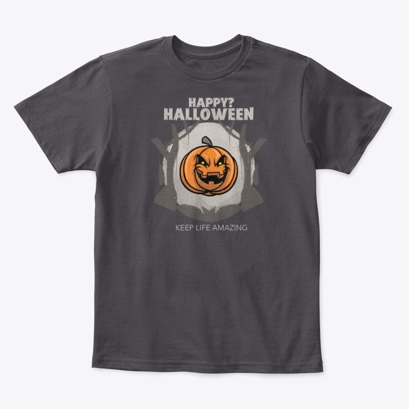 Happy?  Halloween....