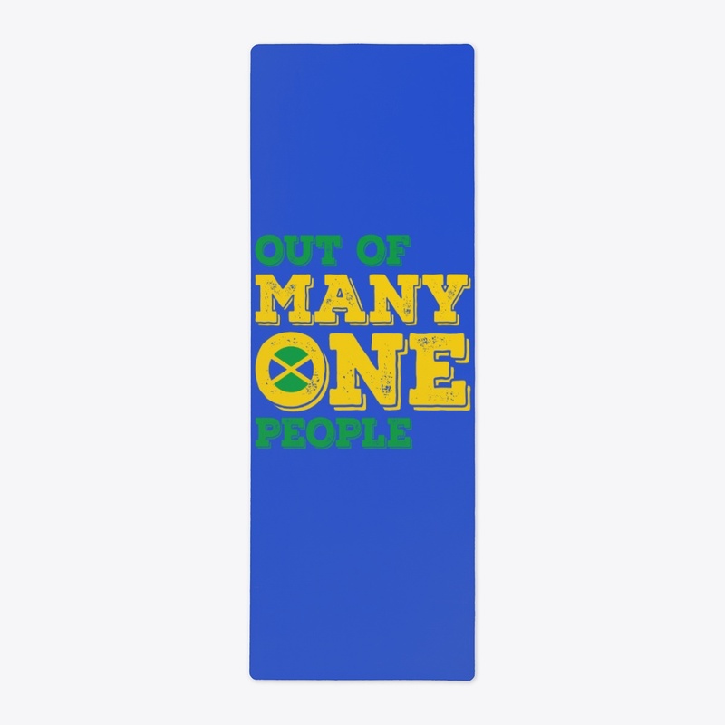 Out of Many One People