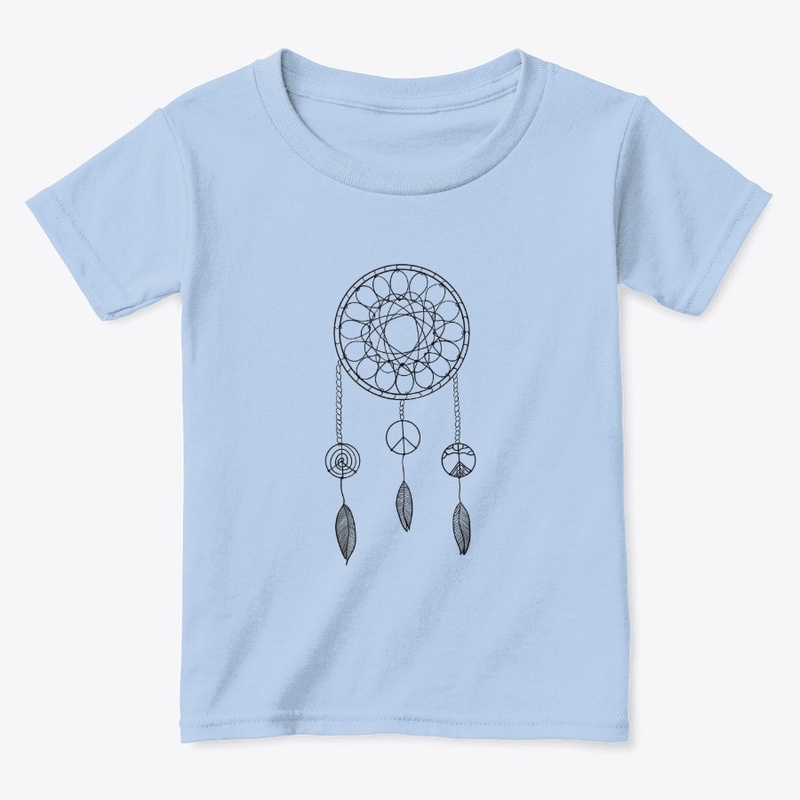 Peaceful Dream Catcher