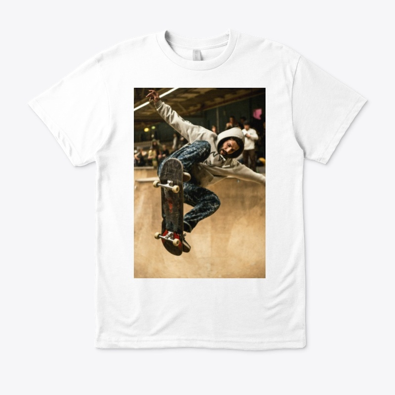 COMFY T SHIRT 