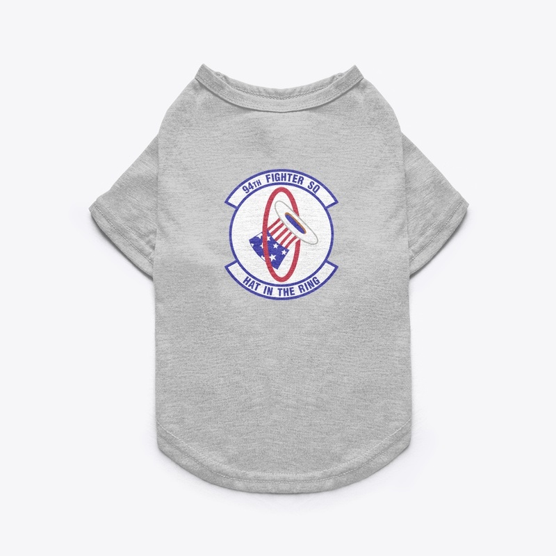 94th Patch Pet Tee