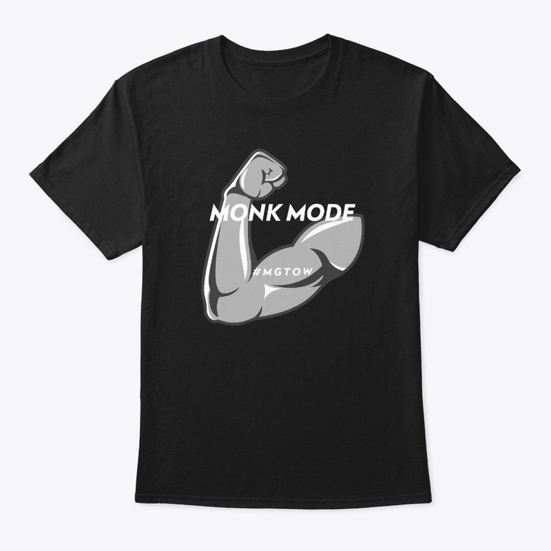 MGTOW Monk Mode Lifestyle 3
