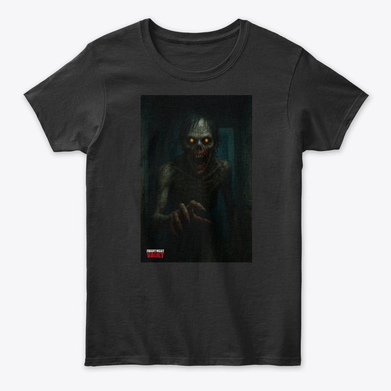 Support the Vault. Wear the Fear.