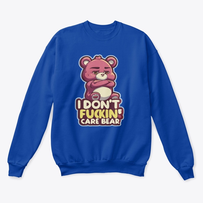 Unbearable Attitude