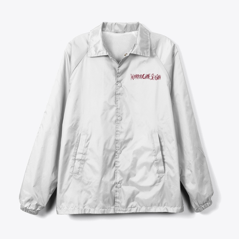 Horror Game Season Merch