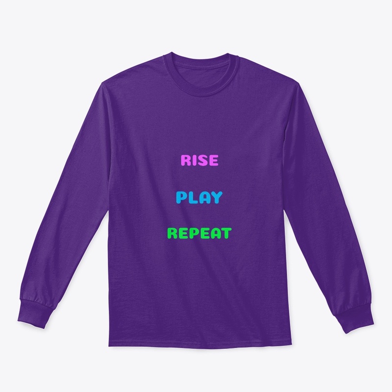 Rise Play Repeat