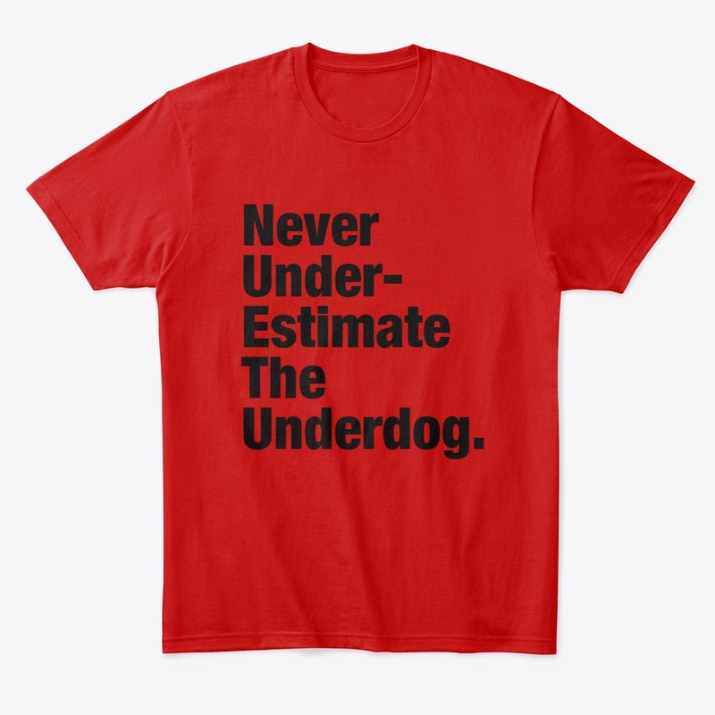THE UNDERDOG