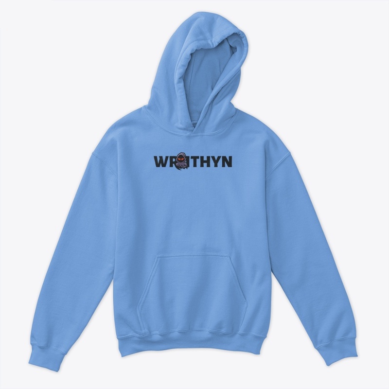 Apparel with Black Standard Logo