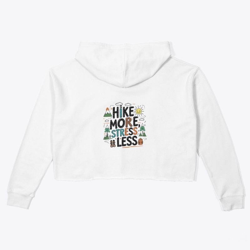 Hike More, Stress Less