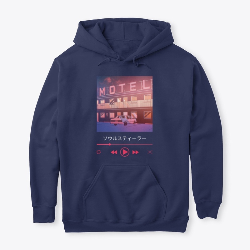 Motel Vibe Hoodie