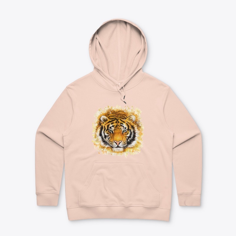 Camiseta Feminina Maple TIGRE DE BENGALA