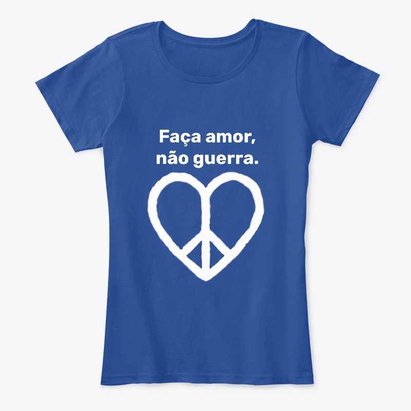 Faca amor