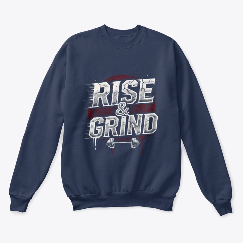 Rise & Grind Beast Tee