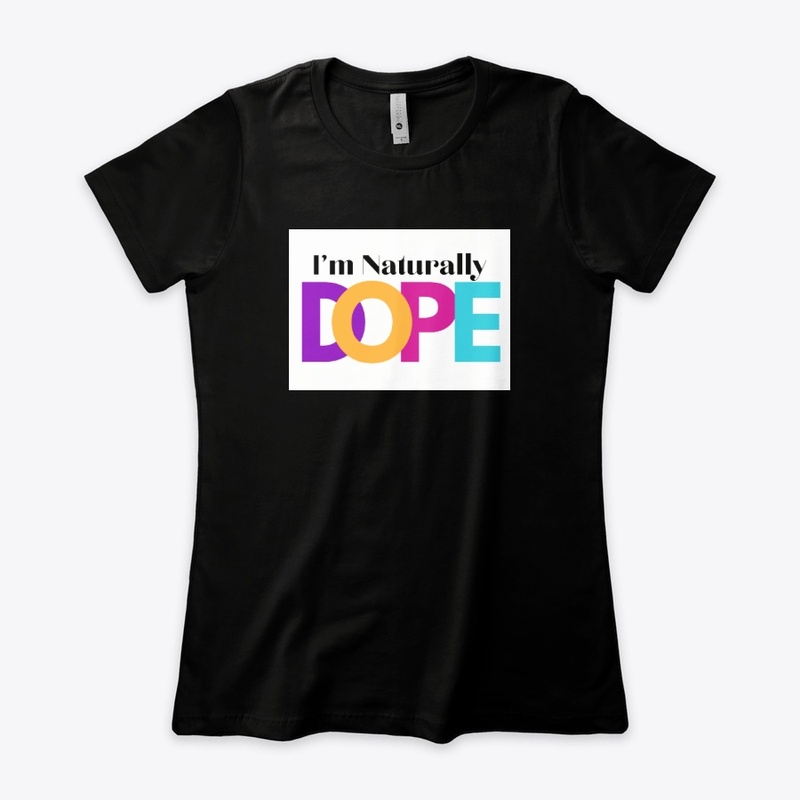 I'm Naturally Dope