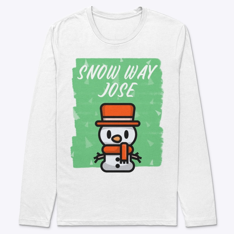 Snow Way Jose