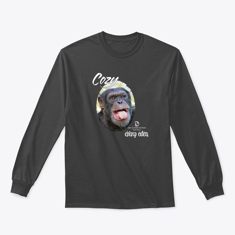 Chimp Eden Cozy