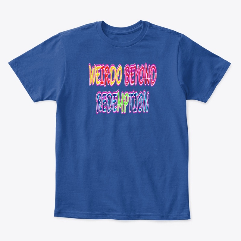 Weirdo beyond redemption02 by Code03