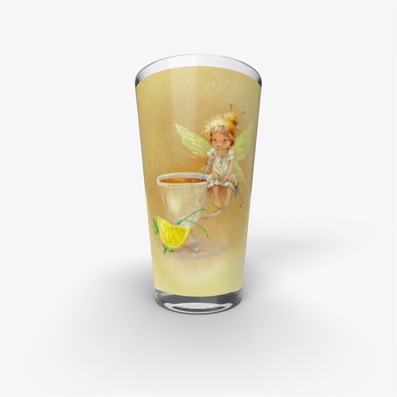 Tea fairy