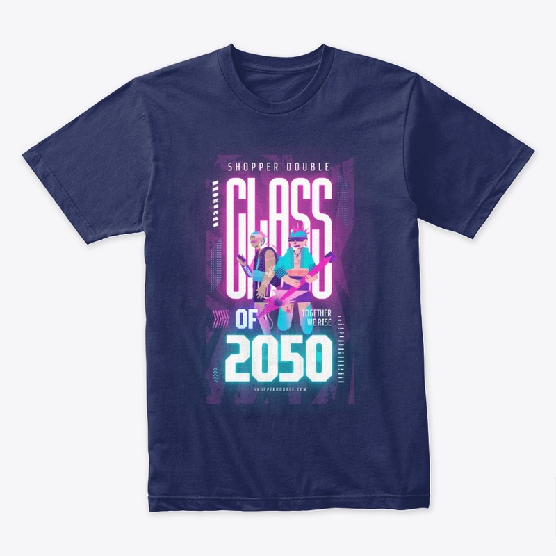 Cyberpunk Class of 2050