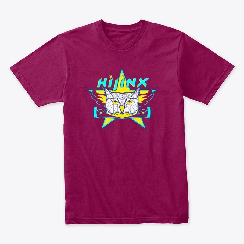 HiJinx Pink Variant