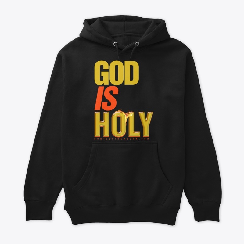 God is Holy