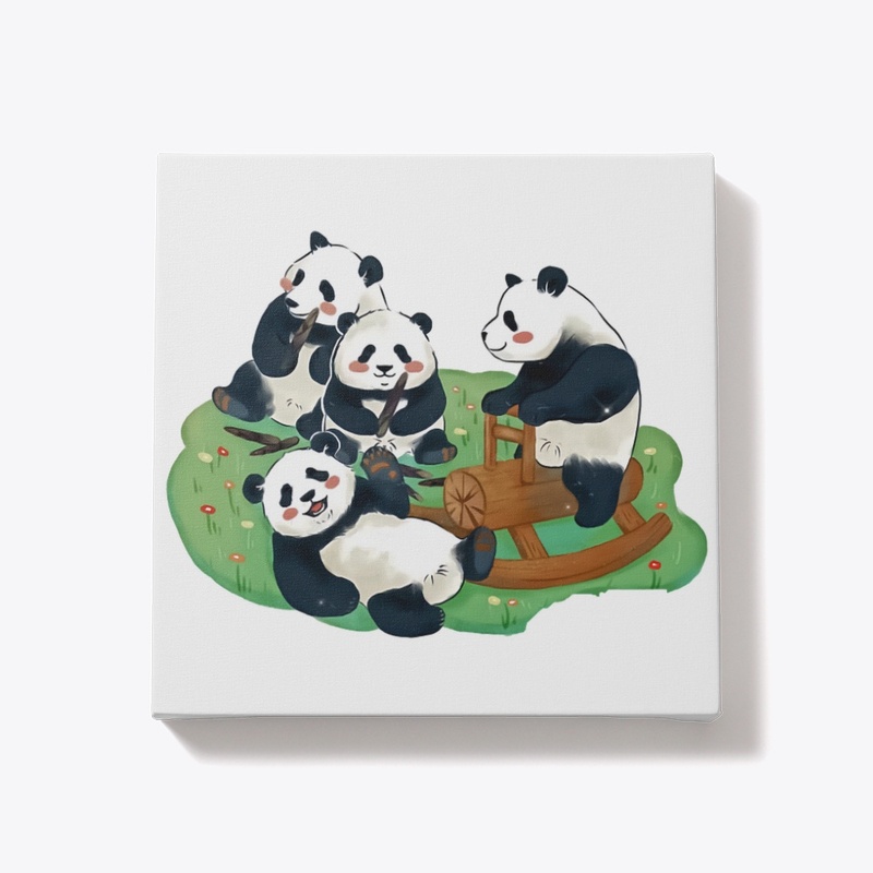 HUAHUA🐼Giant Panda