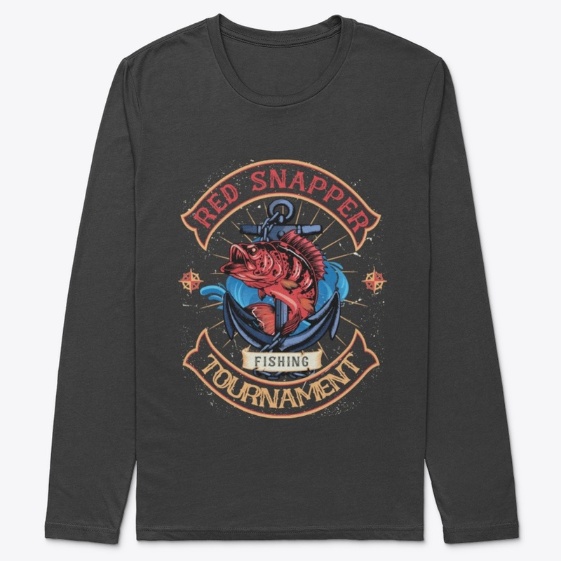 Red Snapper Fishing Tournament