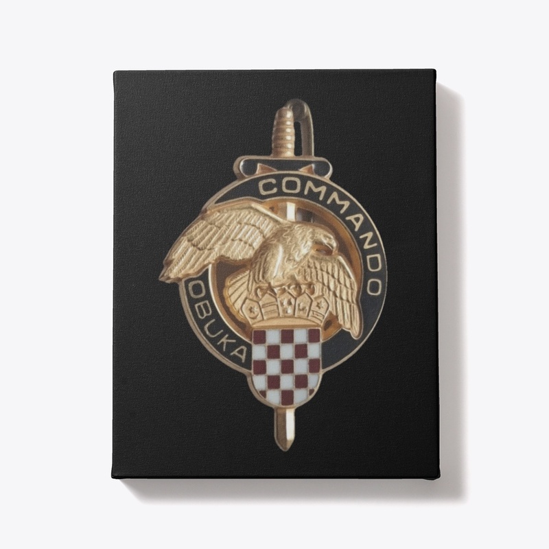 Commando Obuka HV Croatia