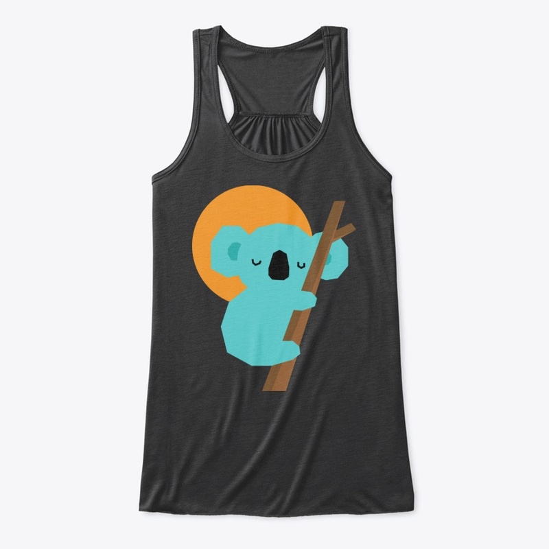 Cute Little Koala