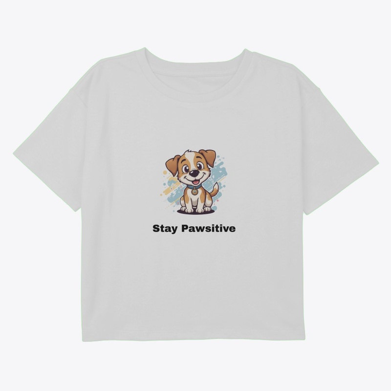 Stay Pawsative