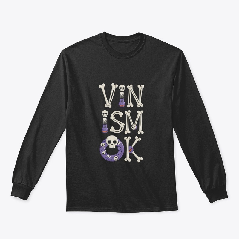 Vinismok 18a& halloween 