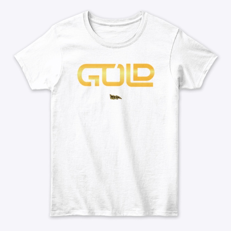 GLC - Custom Gold logo
