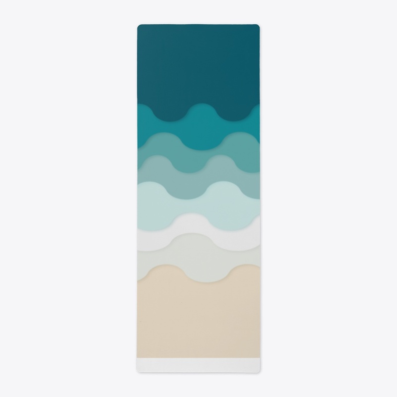 Beach Waves