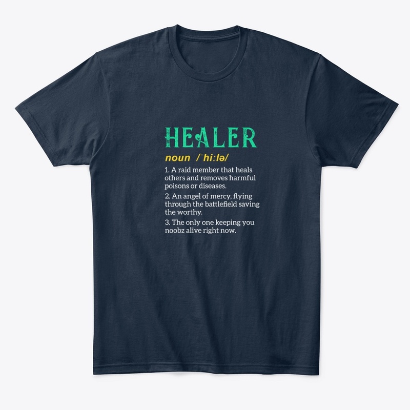 Healer