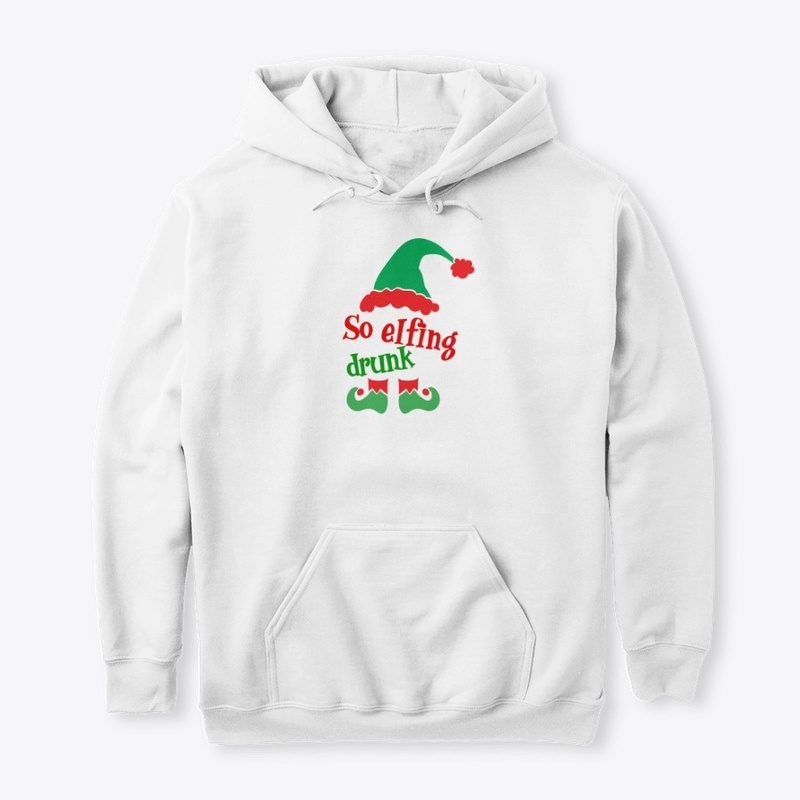 So Elfing Drunk