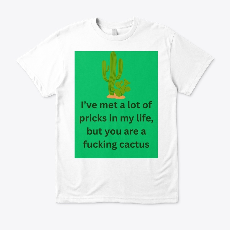 You are a Cactus