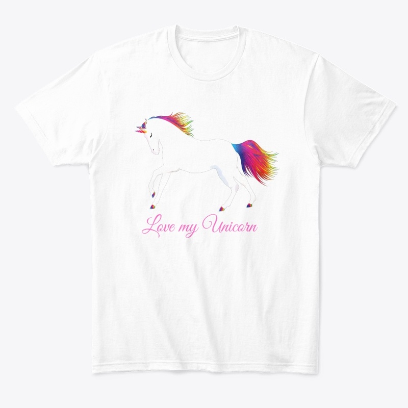 I love my Unicorn!