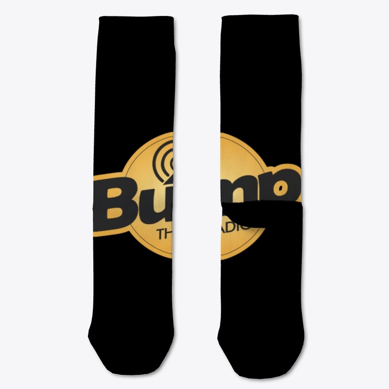 Bump That Radio Logo Line #BG