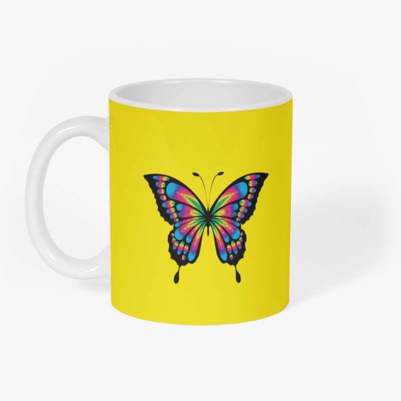 Mugs for Milk/Coffee/Tea