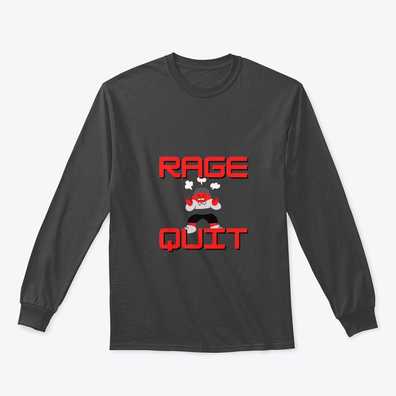RAGE QUIT