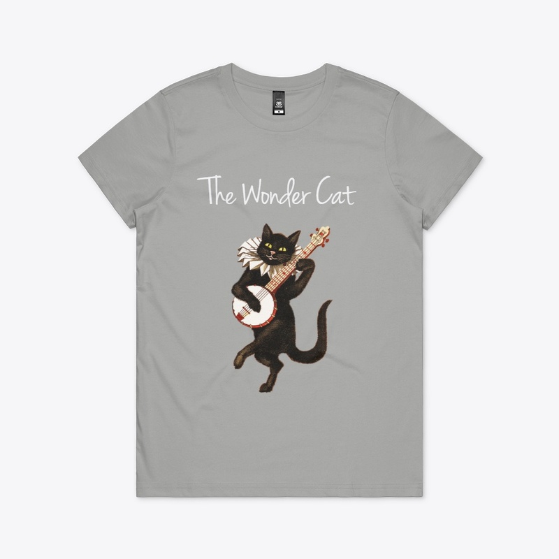 The Wonder Cat