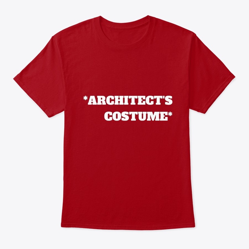 ARCHITECT'S COSTUME