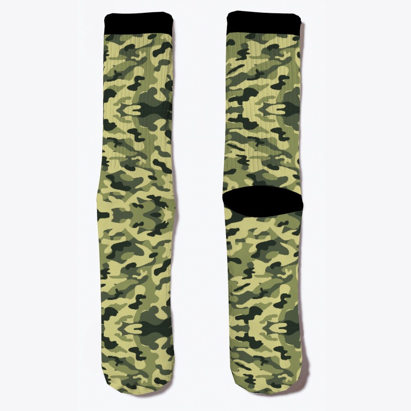 Cheap Military Socks