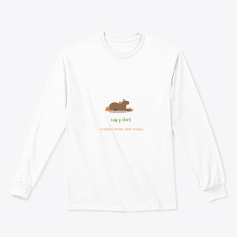 CAPYSHIRT