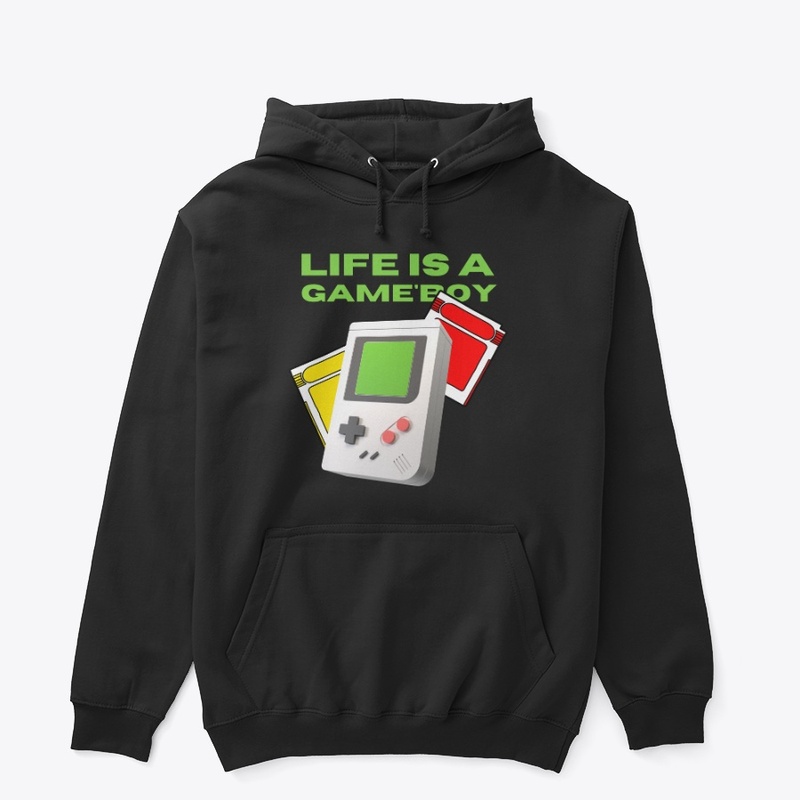 Life is a game boy Collection I