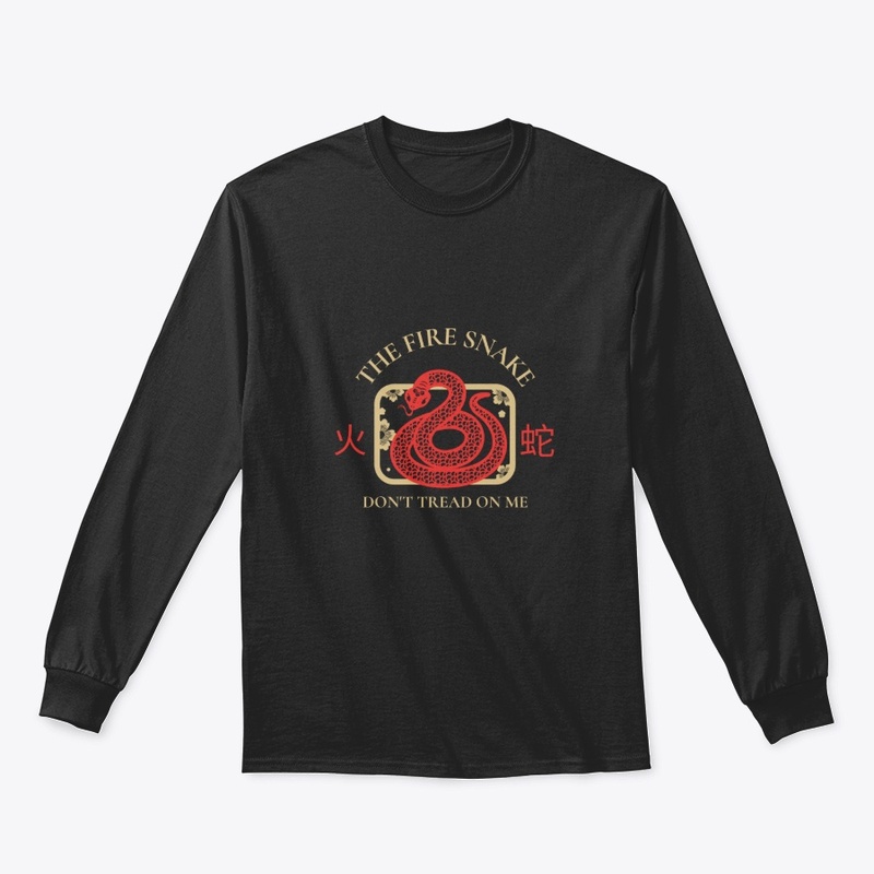 THE VINTAGE FIRE SNAKE