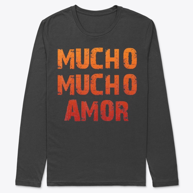walter mercado mucho mucho amor T-Shirt