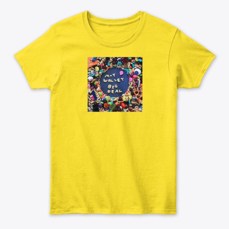M-T'S BIG DEAL - COLORWAYS